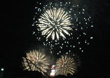 花火大会