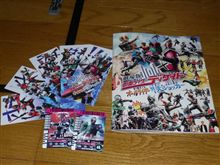 オールライダー　対　大ショッカー観てきました！