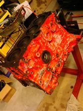 エコエンジン製作開始