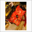 エコエンジン製作開始