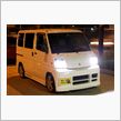 代車グレードアップ？（笑）