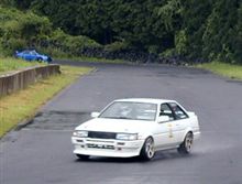 Ｆｕｌｌ　Ｔｈｒｏｔｔｌｅ走行会　ｉｎ　YZサーキット