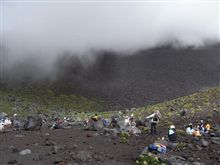 富士山で行方不明 アホスタッフに絶句!「遭難届」出す 続編1 富士山で行方不明 アホスタッフに絶句!「遭難届」出す 続編1