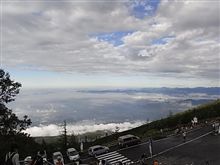 昨日の続き夜のできごと…大噴火！　続編２