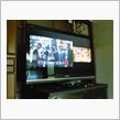 地デジのテレビ