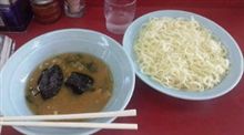 つけ麺フェチ(^^;