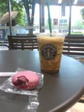 スタバっちゃってます♪