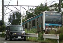 無事到着