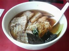 今日のお昼～