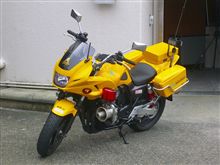 首都高バイク隊