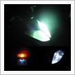 中華スクーターのHID＋LE ...