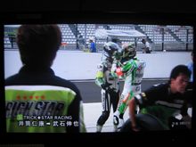 ８耐の興奮再び