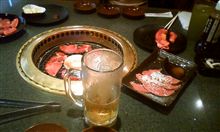 焼肉・・