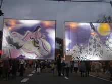 七夕絵灯篭祭り