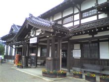 旧JR大社駅（外観）