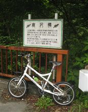 ちょっと峠を攻めてみた