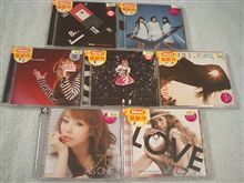 レンタルCD。