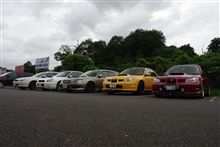 レインボースポーツカートコース プチオフ ２
