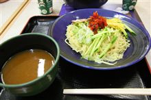 予定変更して駒ケ岳ＳＡ