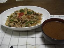 中華丼♪