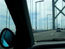 真夏の淡路島ツーリング