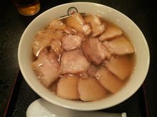 喜多方ラーメン