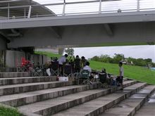 倒壊ＢＢＱ無事終了！