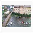 次男は雨男？