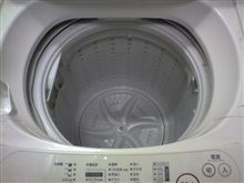 洗濯機を分解
