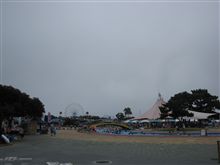 再びプールat福岡