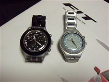 NEW swatch!!