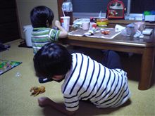 里帰り♪