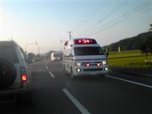 テストドライバー！