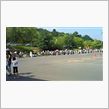 旭山動物園着