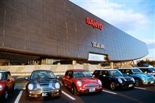 MINI全国オフ2009開催！