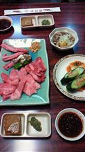 本日の夕食