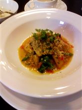 贅沢気分のランチ・・・ヴィゴーレ
