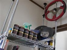 コーヒー置き場ｗ
