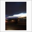 空が雲が