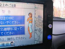 ナビ嬢シリーズ１７　水着のおねぇ様