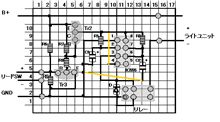 配線図間違ってる？