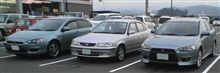 アクアメタリック の エクシード に 再会 ・・・・