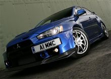 MITSUBISHI EVO X FQ-400 vs NISSAN GT-R ・・・・