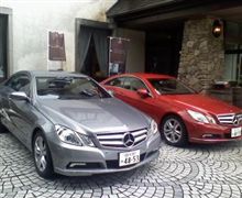 Eクラスセダン＆クーペ