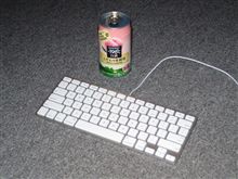白桃と林檎