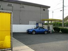 早朝洗車は気持ちがｲｲ？