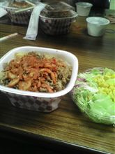 明日から盆休み！なので・・・