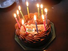 誕生日