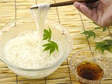 ラーメン、つけ麺、僕ソーメン！