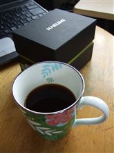 コーヒーが旨くなるカップ?! コーヒーが旨くなるカップ?!